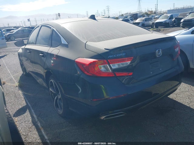 1HGCV1F47MA086536 Honda l15be