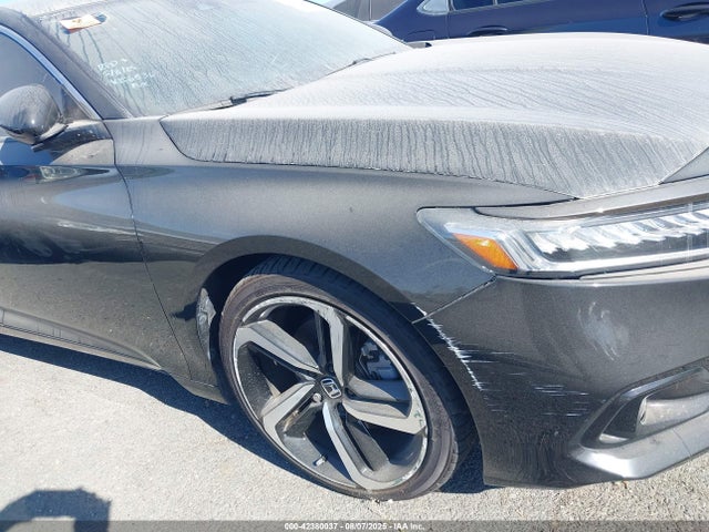 1HGCV1F47MA086536 Honda l15be