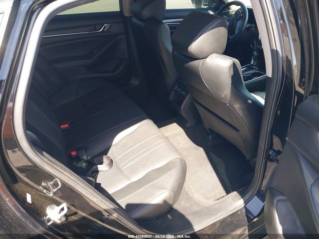 1HGCV1F47MA086536 Honda l15be