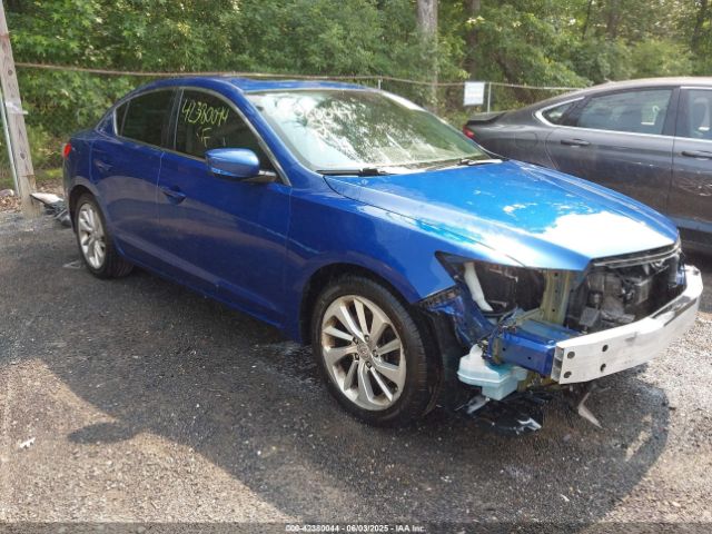 2016 ACURA ILX 19UDE2F73GA007288 Photo 0