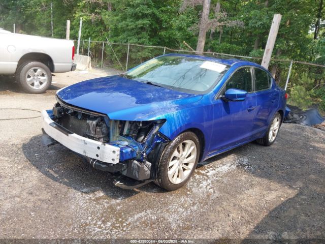 2016 ACURA ILX 19UDE2F73GA007288 Photo 1