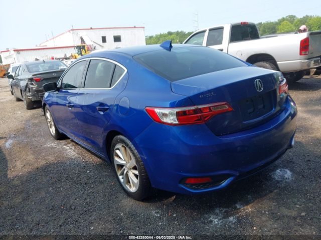 2016 ACURA ILX 19UDE2F73GA007288 Photo 2