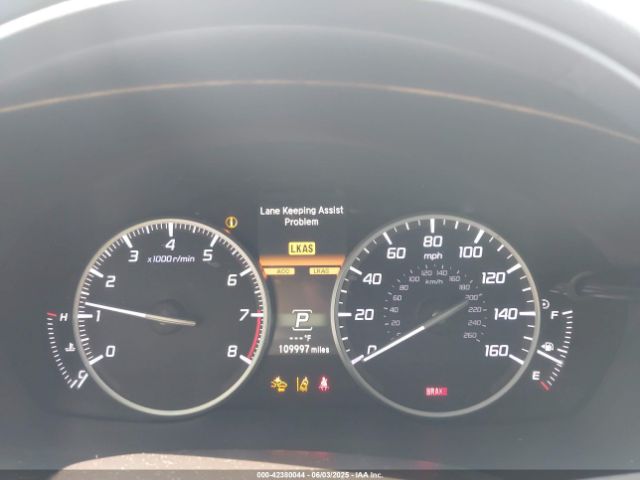 2016 ACURA ILX 19UDE2F73GA007288 Photo 6