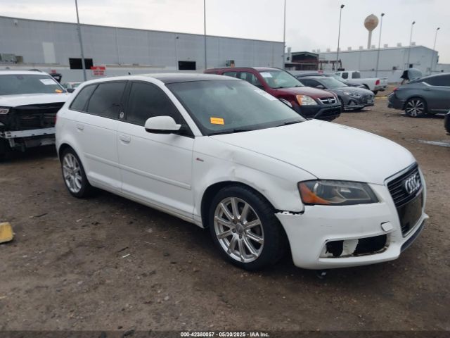 2012 AUDI A3 WAUKJAFM6CA109175