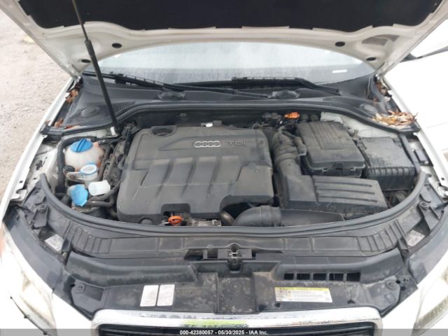 2012 AUDI A3 WAUKJAFM6CA109175 Photo 9