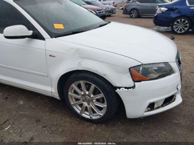 2012 AUDI A3 WAUKJAFM6CA109175 Photo 5