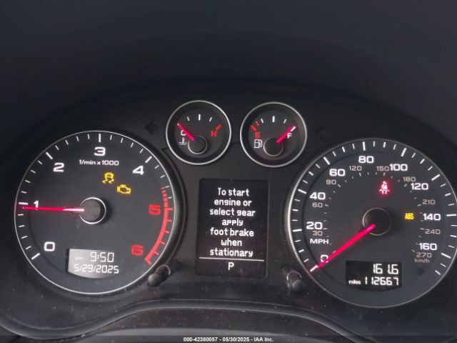 2012 AUDI A3 WAUKJAFM6CA109175 Photo 6