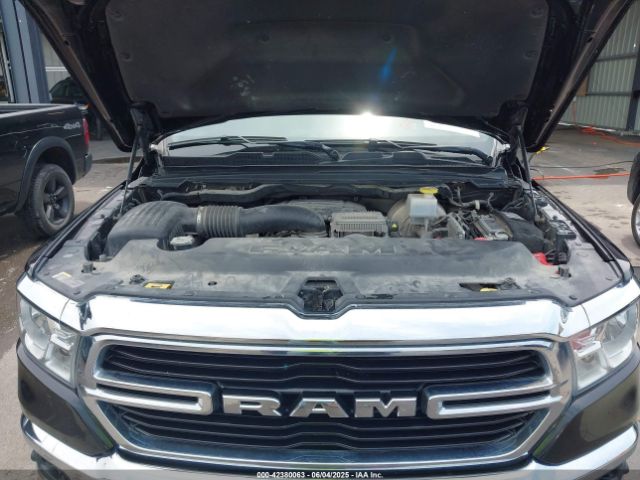 1C6SRFFT5LN394113 RAM 1500 Big Horn  4x4 5'7 Box