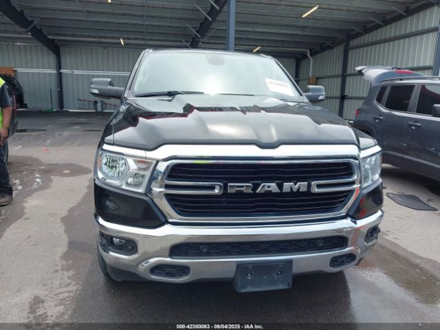 1C6SRFFT5LN394113 RAM 1500 Big Horn  4x4 5'7 Box