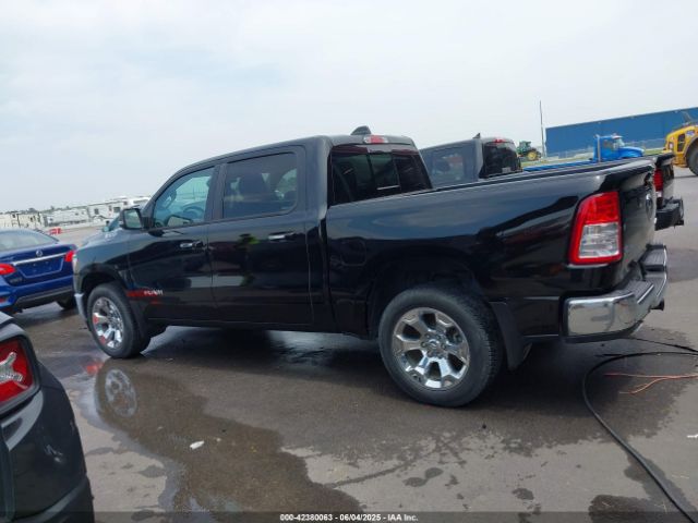 1C6SRFFT5LN394113 RAM 1500 Big Horn  4x4 5'7 Box