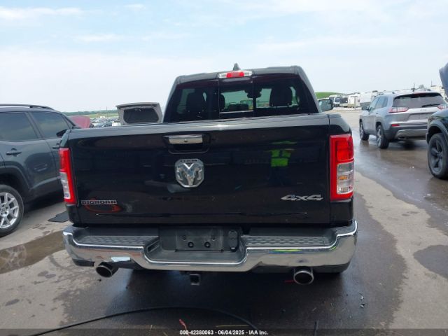 1C6SRFFT5LN394113 RAM 1500 Big Horn  4x4 5'7 Box