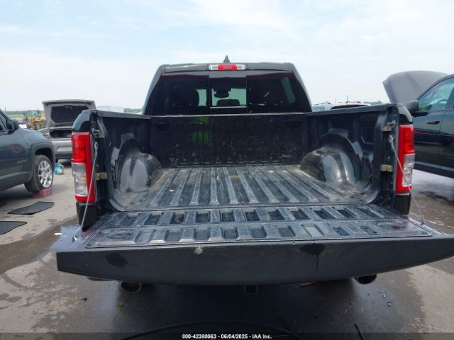 1C6SRFFT5LN394113 RAM 1500 Big Horn  4x4 5'7 Box