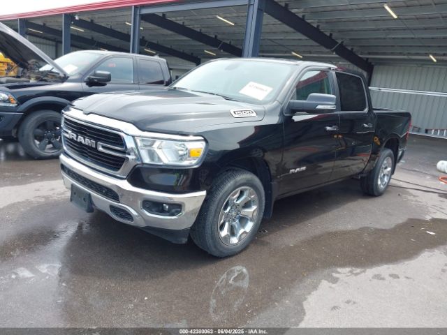 1C6SRFFT5LN394113 RAM 1500 Big Horn  4x4 5'7 Box