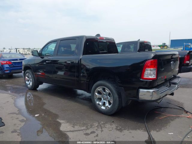 1C6SRFFT5LN394113 RAM 1500 Big Horn  4x4 5'7 Box