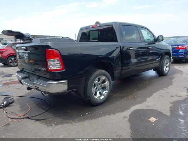 1C6SRFFT5LN394113 RAM 1500 Big Horn  4x4 5'7 Box