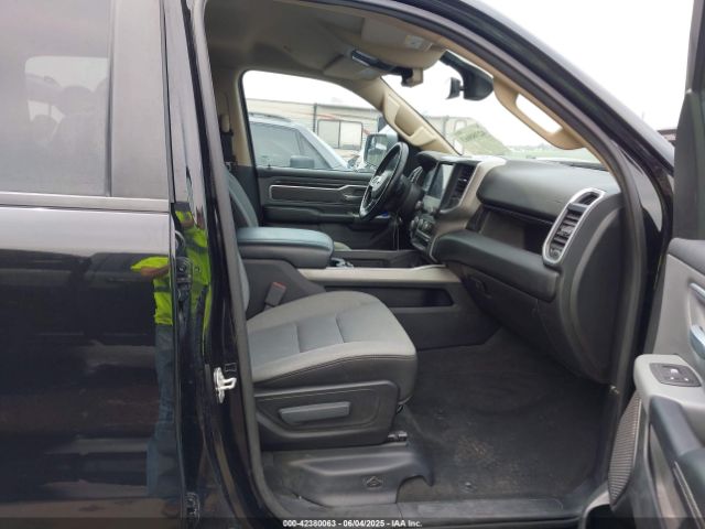 1C6SRFFT5LN394113 RAM 1500 Big Horn  4x4 5'7 Box