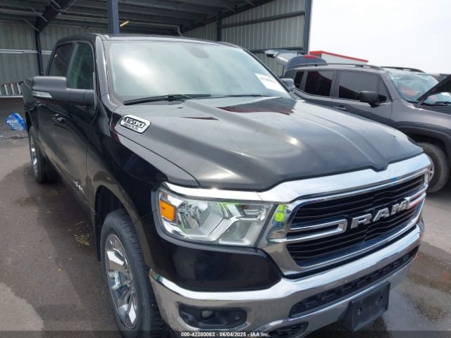 1C6SRFFT5LN394113 RAM 1500 Big Horn  4x4 5'7 Box