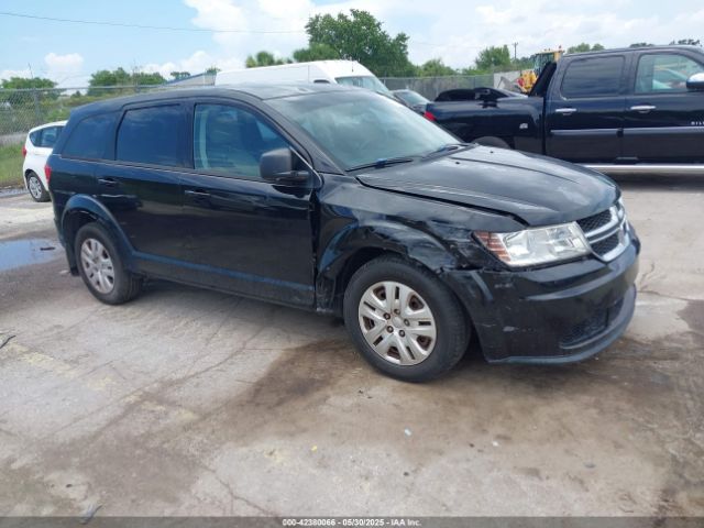 2014 DODGE JOURNEY 3C4PDCAB4ET140020