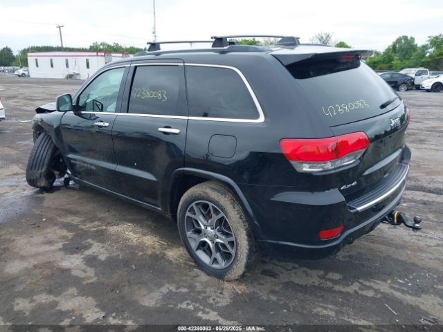 2020 JEEP GRAND CHEROKEE 1C4RJFCG5LC236971 Photo 2