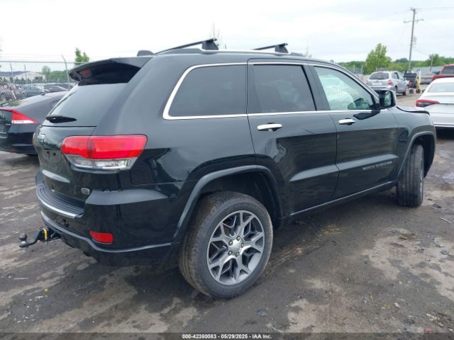 2020 JEEP GRAND CHEROKEE 1C4RJFCG5LC236971 Photo 3