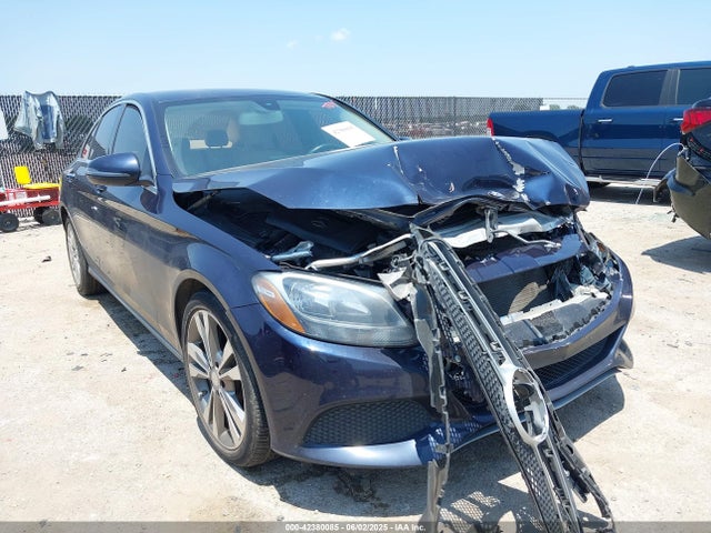 Mercedes-Benz 2016 2016 55SWF4JB6GU166341 Image 1