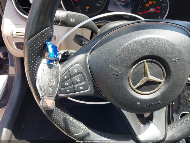 Mercedes-Benz 2016 2016 55SWF4JB6GU166341 Image 11