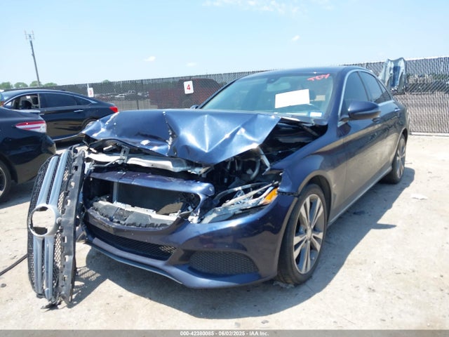 Mercedes-Benz 2016 2016 55SWF4JB6GU166341 Image 2