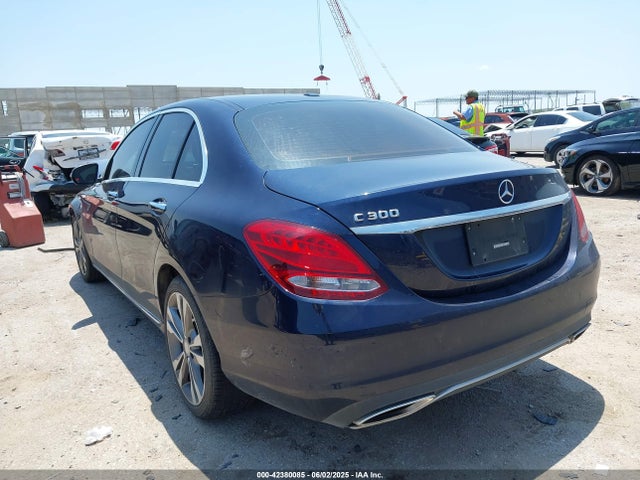 Mercedes-Benz 2016 2016 55SWF4JB6GU166341 Image 3