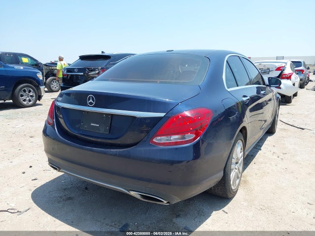 Mercedes-Benz 2016 2016 55SWF4JB6GU166341 Image 4