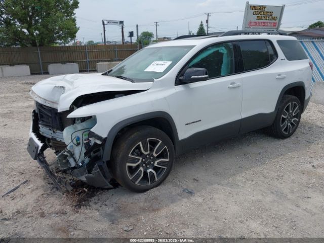 2021 GMC ACADIA 1GKKNRLS0MZ138185 Photo 1