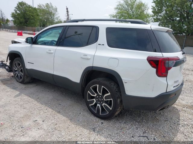 2021 GMC ACADIA 1GKKNRLS0MZ138185 Photo 2