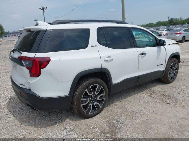 2021 GMC ACADIA 1GKKNRLS0MZ138185 Photo 3
