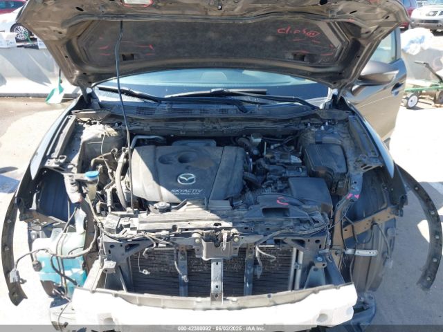 JM3KE2DY1G0615647 Mazda Cx-5 Grand Touring