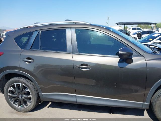 JM3KE2DY1G0615647 Mazda Cx-5 Grand Touring