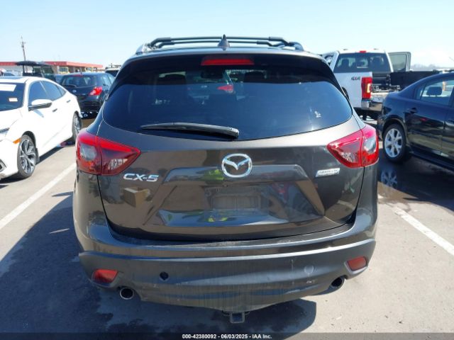 JM3KE2DY1G0615647 Mazda Cx-5 Grand Touring