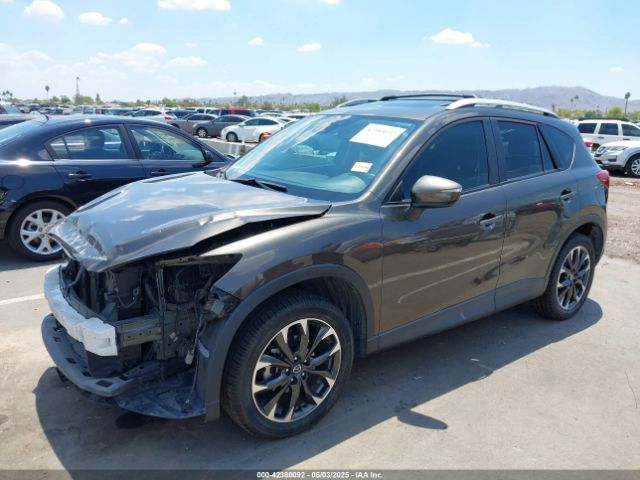 JM3KE2DY1G0615647 Mazda Cx-5 Grand Touring