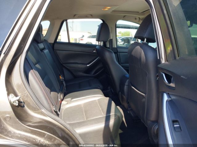 JM3KE2DY1G0615647 Mazda Cx-5 Grand Touring