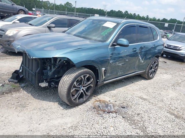 5UX43EU00R9R43240 BMW X5