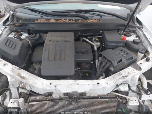 2GKALREK1F6393411 GMC Terrain Sle-2