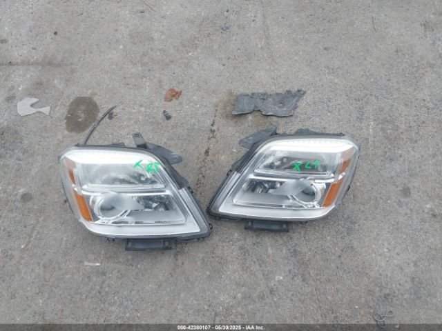 2GKALREK1F6393411 GMC Terrain Sle-2