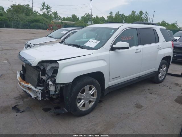 2GKALREK1F6393411 GMC Terrain Sle-2