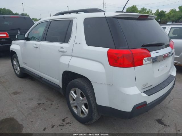 2GKALREK1F6393411 GMC Terrain Sle-2
