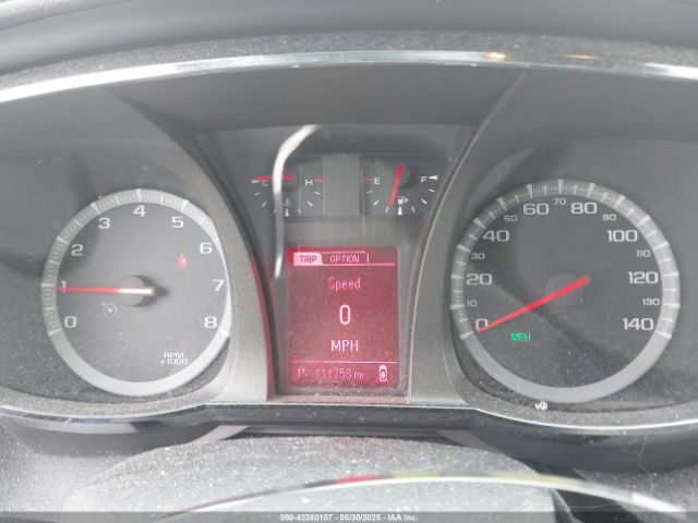 2GKALREK1F6393411 GMC Terrain Sle-2