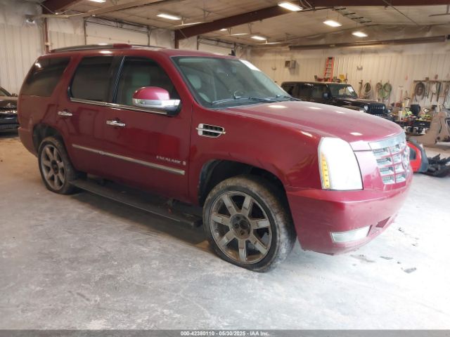 2007 CADILLAC ESCALADE 1GYEC63857R311070 Photo 0