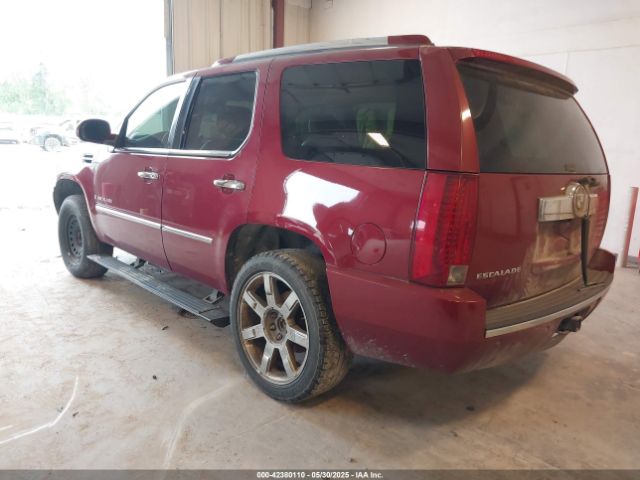 2007 CADILLAC ESCALADE 1GYEC63857R311070 Photo 2