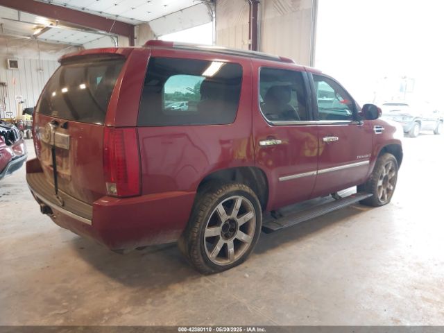 2007 CADILLAC ESCALADE 1GYEC63857R311070 Photo 3