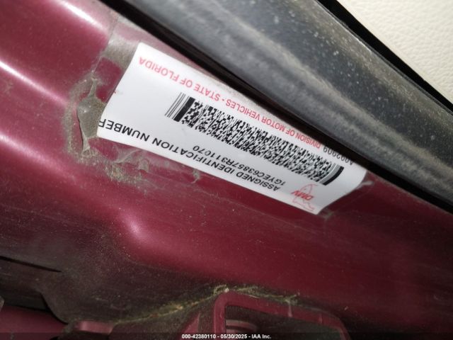 2007 CADILLAC ESCALADE 1GYEC63857R311070 Photo 8