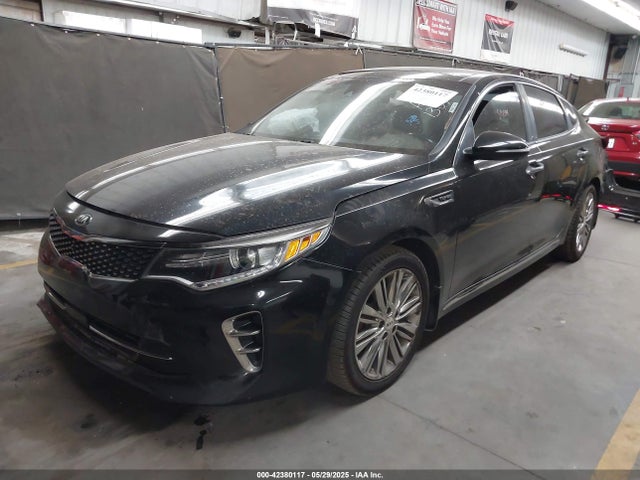 5XXGV4L25GG094275 KIA t-gdi theta ii
