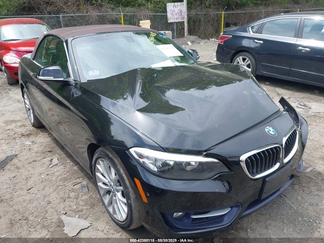 2016 BMW 228I WBA1L9C58GV767841