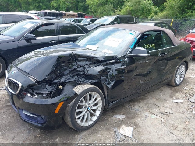 2016 BMW 228I WBA1L9C58GV767841 Photo 1